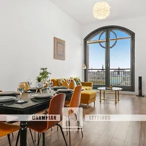Apartment Maberly Lux - Grampian Lettings Ltd, Aberdeen