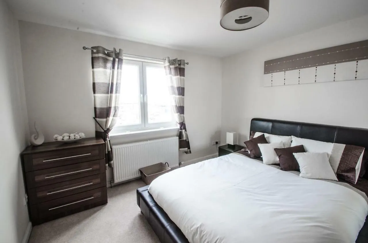 City Centre Orange Apartments - Portland Street Aberdeen 0*,  United Kingdom
